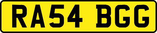 RA54BGG