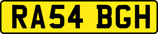 RA54BGH