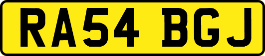 RA54BGJ