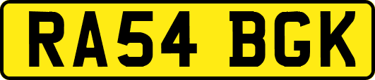 RA54BGK