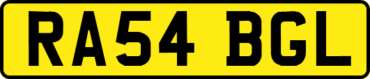 RA54BGL