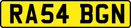 RA54BGN