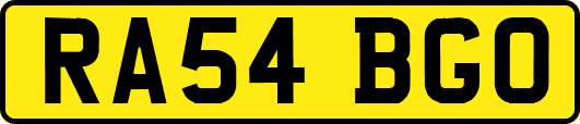 RA54BGO