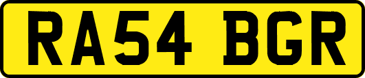 RA54BGR