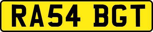 RA54BGT