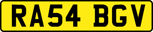 RA54BGV