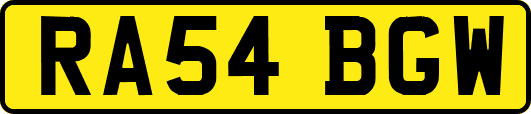 RA54BGW