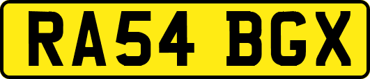RA54BGX