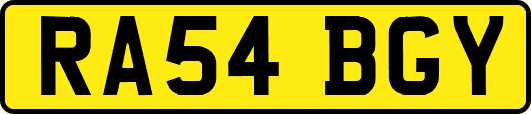 RA54BGY