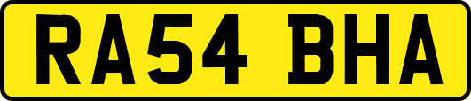 RA54BHA