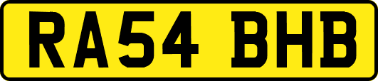 RA54BHB