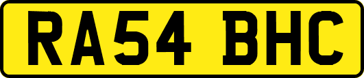 RA54BHC