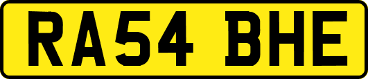 RA54BHE