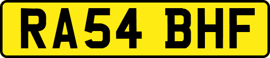 RA54BHF