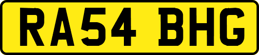 RA54BHG
