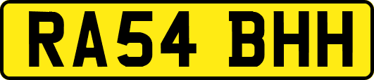 RA54BHH