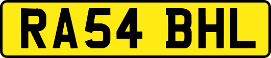 RA54BHL