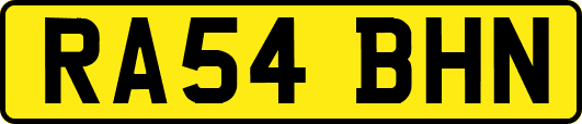 RA54BHN