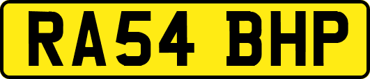 RA54BHP