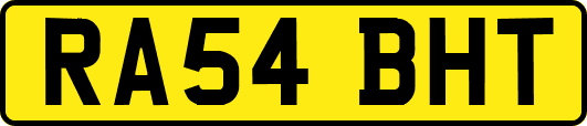 RA54BHT