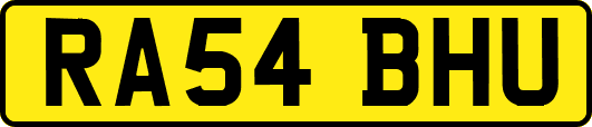 RA54BHU
