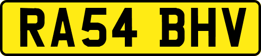 RA54BHV
