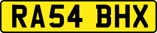 RA54BHX