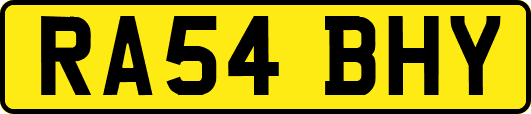 RA54BHY