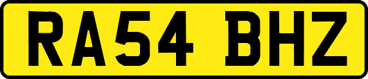 RA54BHZ