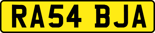 RA54BJA