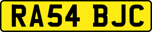 RA54BJC
