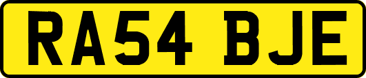 RA54BJE