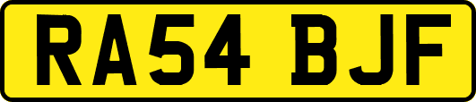 RA54BJF