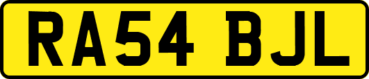 RA54BJL