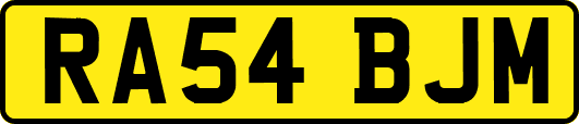 RA54BJM