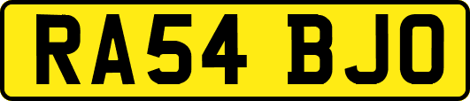RA54BJO