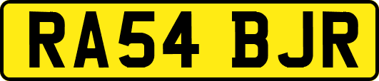 RA54BJR