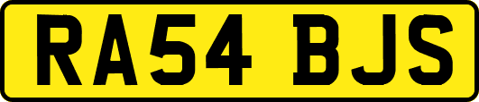 RA54BJS