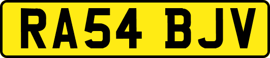 RA54BJV