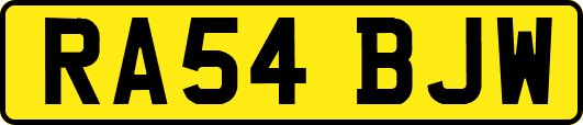 RA54BJW
