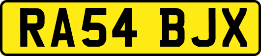 RA54BJX