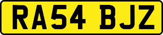 RA54BJZ