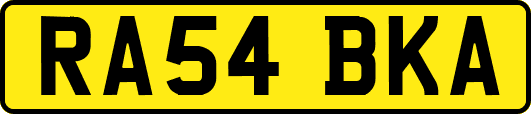 RA54BKA