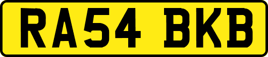 RA54BKB