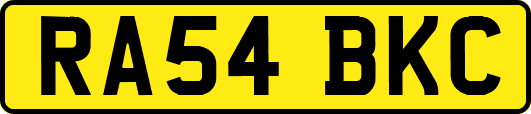 RA54BKC