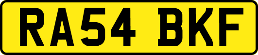 RA54BKF