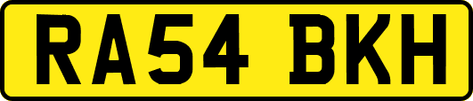 RA54BKH
