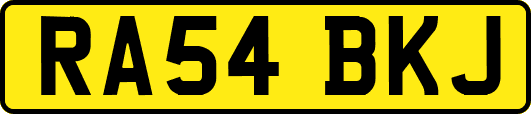 RA54BKJ