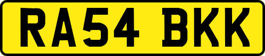 RA54BKK