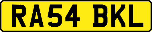 RA54BKL